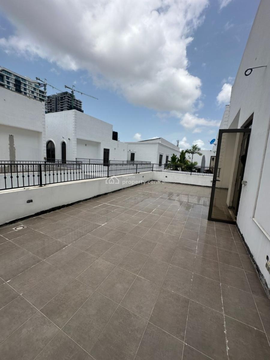 3 Units of Spacious Newly Built 5-bedroom Semi-detached Houses with Bq, Old Ikoyi, Ikoyi, Lagos, Semi-detached Duplex for Sale