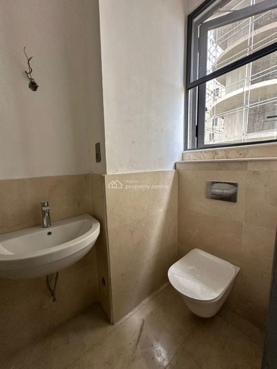 3 Units of Spacious Newly Built 5-bedroom Semi-detached Houses with Bq, Old Ikoyi, Ikoyi, Lagos, Semi-detached Duplex for Sale