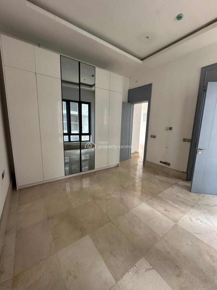 3 Units of Spacious Newly Built 5-bedroom Semi-detached Houses with Bq, Old Ikoyi, Ikoyi, Lagos, Semi-detached Duplex for Sale