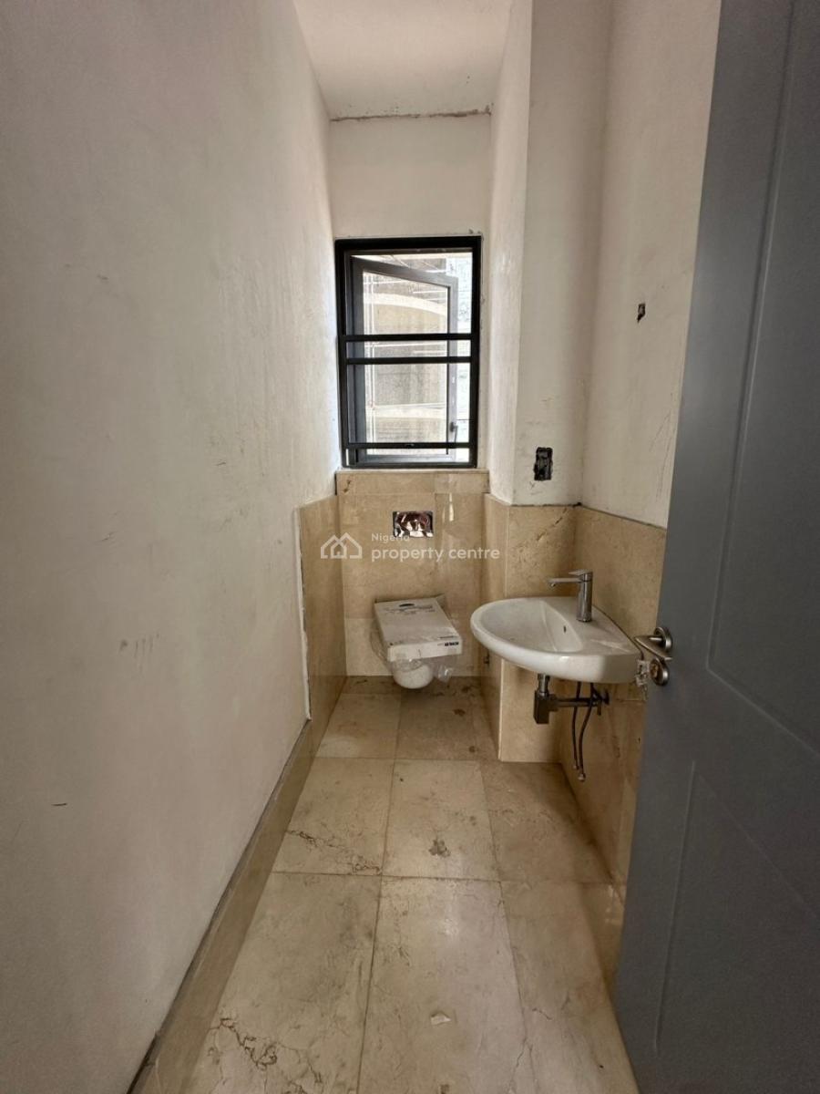 3 Units of Spacious Newly Built 5-bedroom Semi-detached Houses with Bq, Old Ikoyi, Ikoyi, Lagos, Semi-detached Duplex for Sale