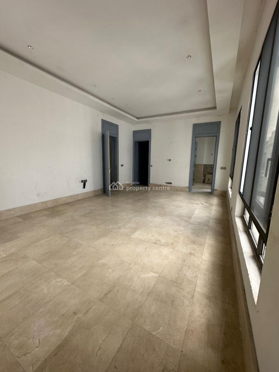 3 Units of Spacious Newly Built 5-bedroom Semi-detached Houses with Bq, Old Ikoyi, Ikoyi, Lagos, Semi-detached Duplex for Sale