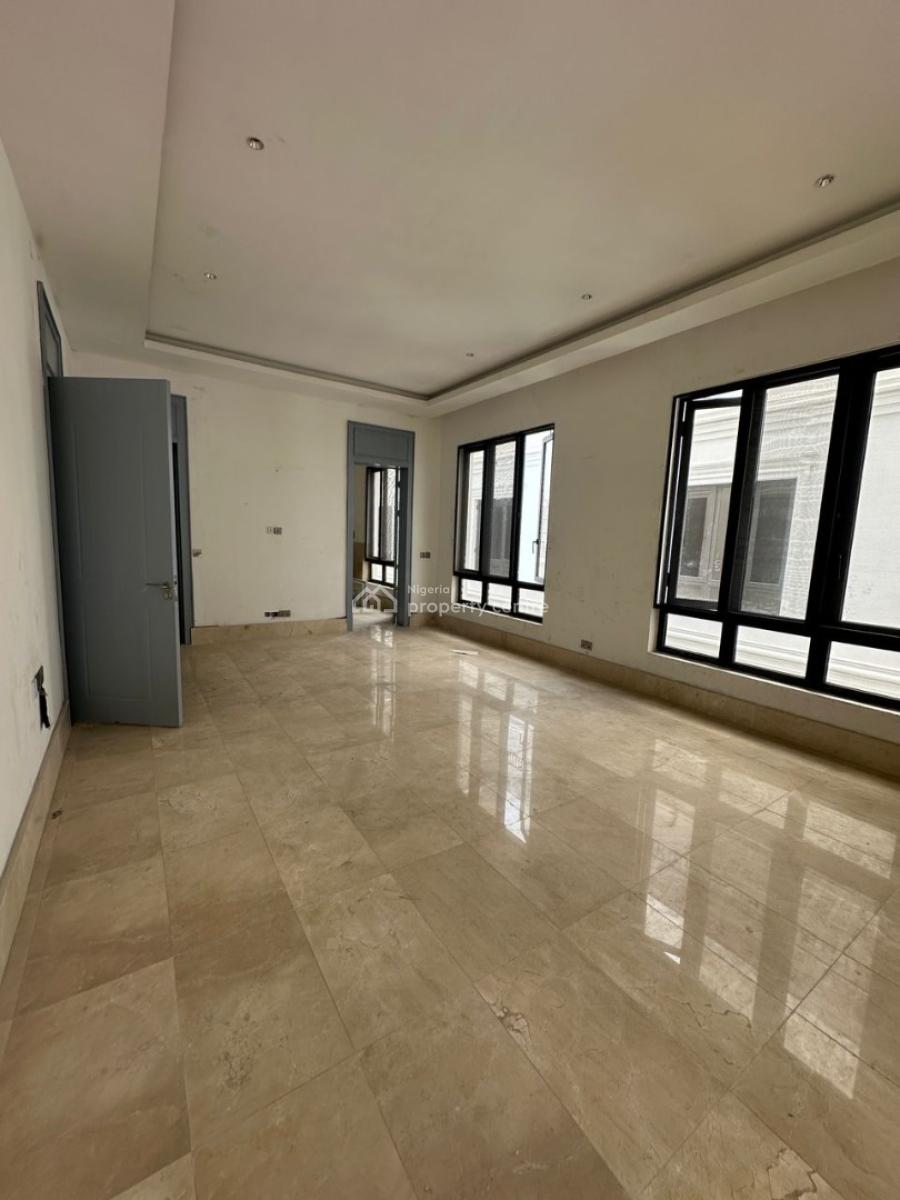 3 Units of Spacious Newly Built 5-bedroom Semi-detached Houses with Bq, Old Ikoyi, Ikoyi, Lagos, Semi-detached Duplex for Sale