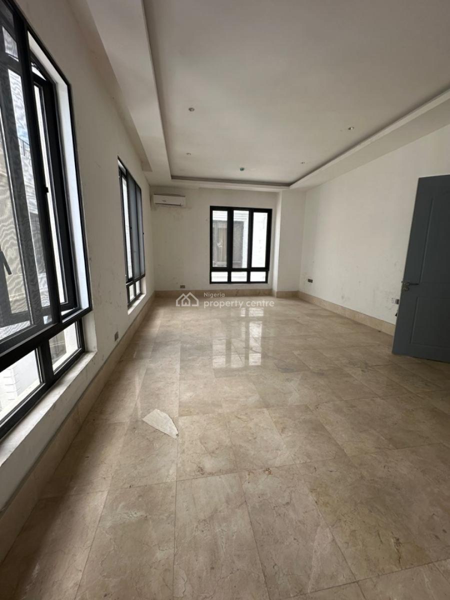 3 Units of Spacious Newly Built 5-bedroom Semi-detached Houses with Bq, Old Ikoyi, Ikoyi, Lagos, Semi-detached Duplex for Sale