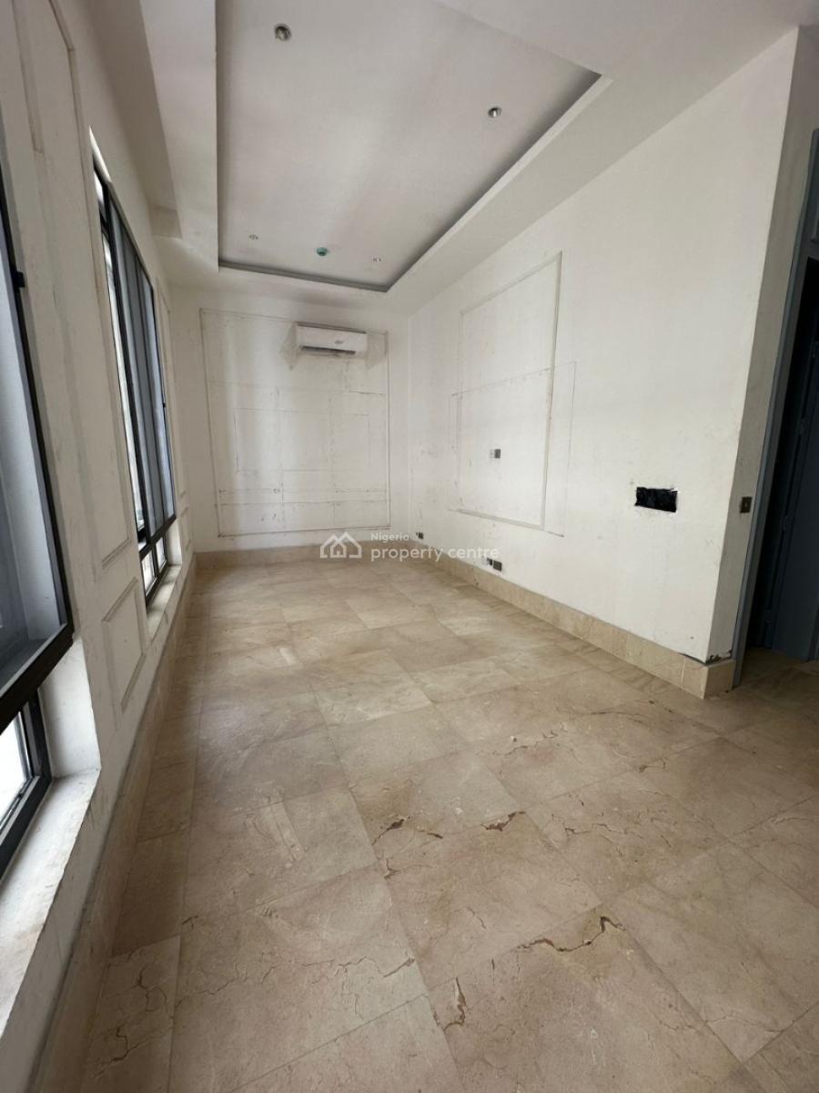 3 Units of Spacious Newly Built 5-bedroom Semi-detached Houses with Bq, Old Ikoyi, Ikoyi, Lagos, Semi-detached Duplex for Sale