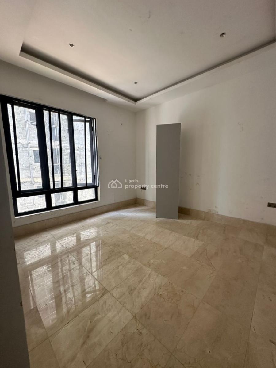 3 Units of Spacious Newly Built 5-bedroom Semi-detached Houses with Bq, Old Ikoyi, Ikoyi, Lagos, Semi-detached Duplex for Sale