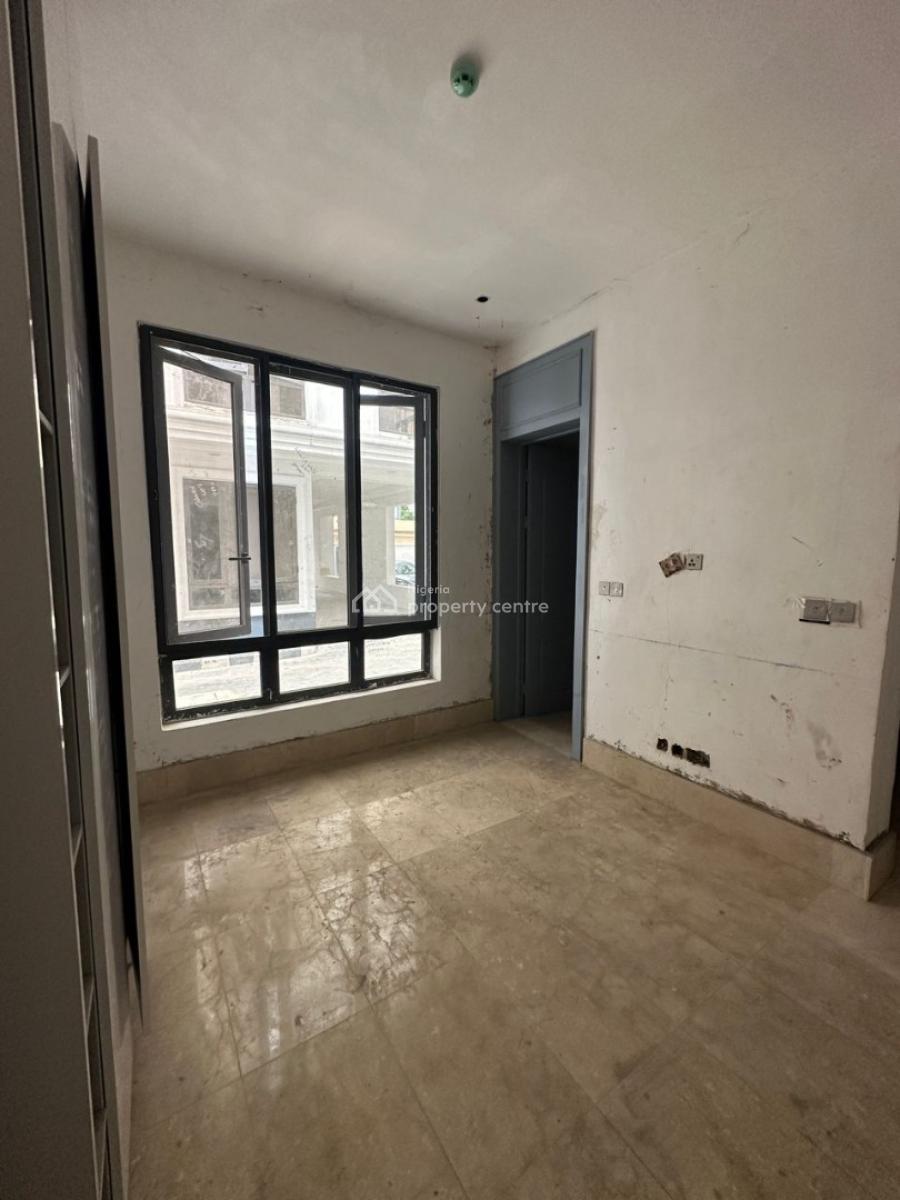 3 Units of Spacious Newly Built 5-bedroom Semi-detached Houses with Bq, Old Ikoyi, Ikoyi, Lagos, Semi-detached Duplex for Sale