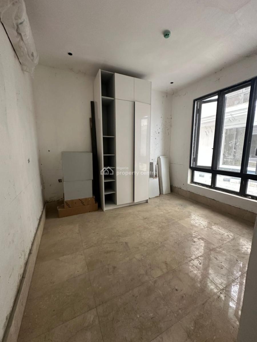 3 Units of Spacious Newly Built 5-bedroom Semi-detached Houses with Bq, Old Ikoyi, Ikoyi, Lagos, Semi-detached Duplex for Sale