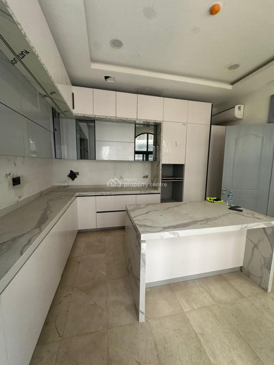 3 Units of Spacious Newly Built 5-bedroom Semi-detached Houses with Bq, Old Ikoyi, Ikoyi, Lagos, Semi-detached Duplex for Sale