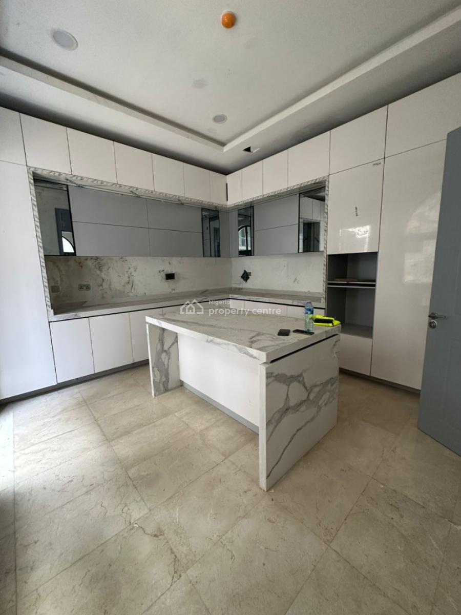 3 Units of Spacious Newly Built 5-bedroom Semi-detached Houses with Bq, Old Ikoyi, Ikoyi, Lagos, Semi-detached Duplex for Sale