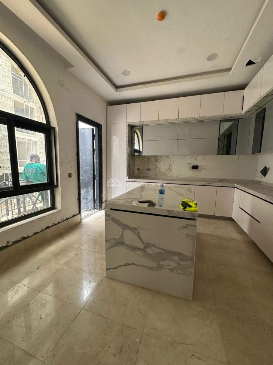 3 Units of Spacious Newly Built 5-bedroom Semi-detached Houses with Bq, Old Ikoyi, Ikoyi, Lagos, Semi-detached Duplex for Sale