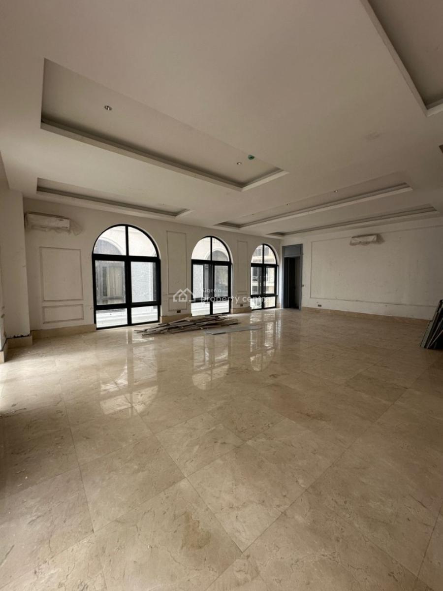 3 Units of Spacious Newly Built 5-bedroom Semi-detached Houses with Bq, Old Ikoyi, Ikoyi, Lagos, Semi-detached Duplex for Sale