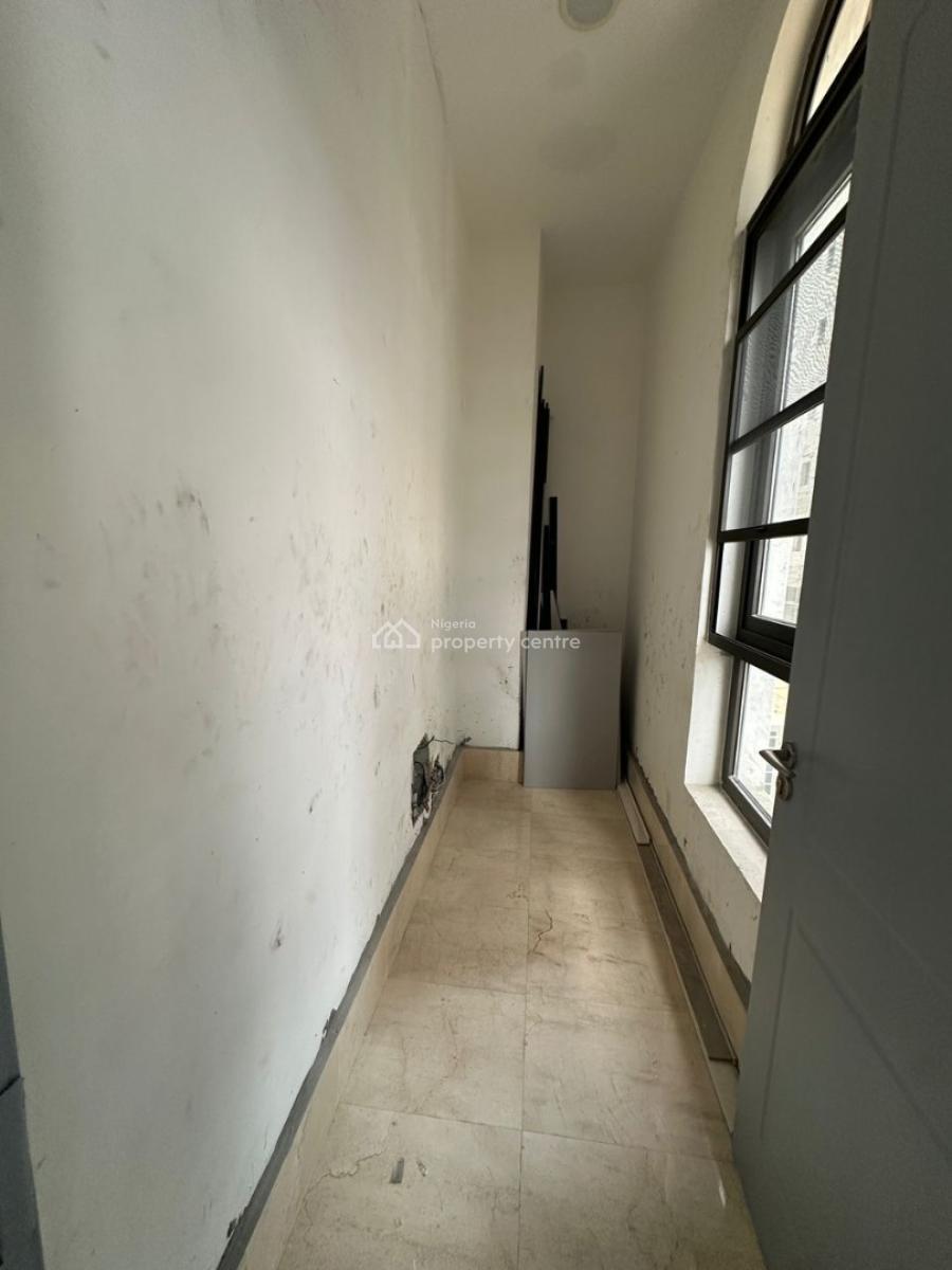 3 Units of Spacious Newly Built 5-bedroom Semi-detached Houses with Bq, Old Ikoyi, Ikoyi, Lagos, Semi-detached Duplex for Sale