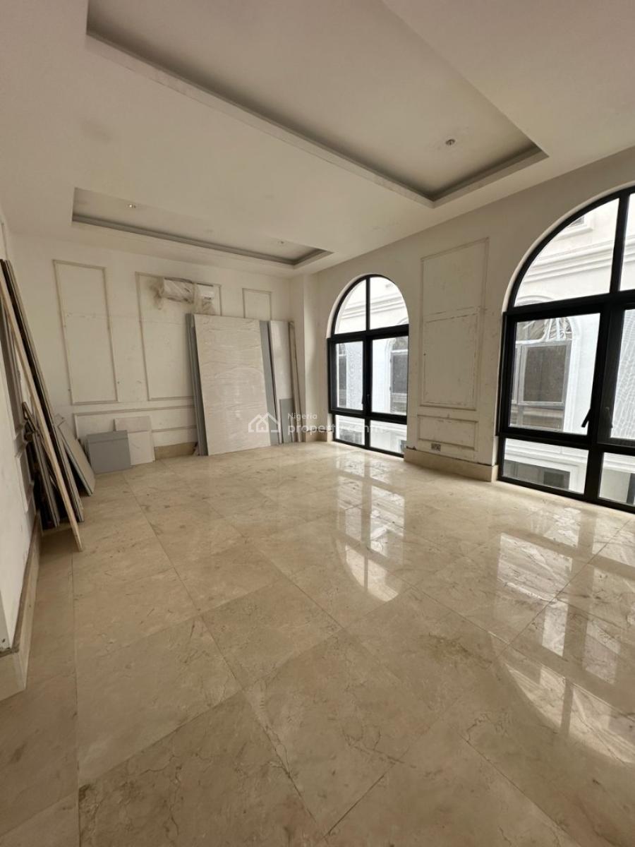 3 Units of Spacious Newly Built 5-bedroom Semi-detached Houses with Bq, Old Ikoyi, Ikoyi, Lagos, Semi-detached Duplex for Sale