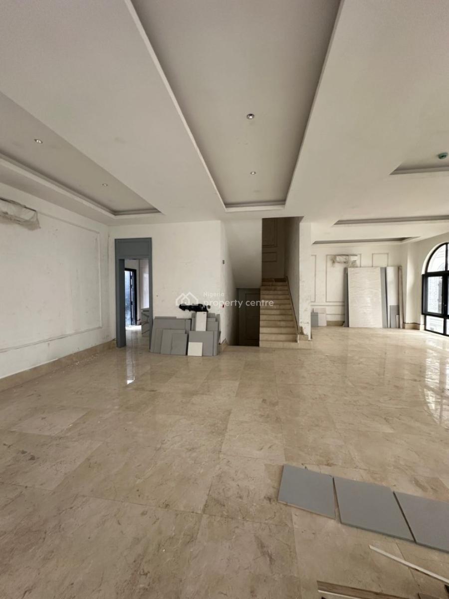 3 Units of Spacious Newly Built 5-bedroom Semi-detached Houses with Bq, Old Ikoyi, Ikoyi, Lagos, Semi-detached Duplex for Sale