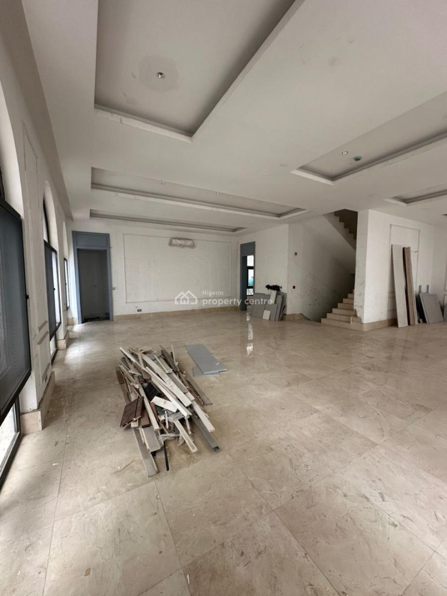 3 Units of Spacious Newly Built 5-bedroom Semi-detached Houses with Bq, Old Ikoyi, Ikoyi, Lagos, Semi-detached Duplex for Sale