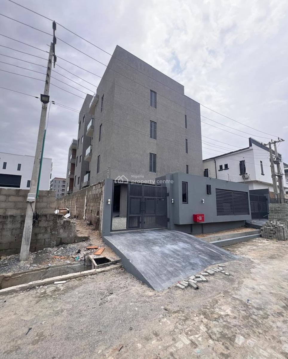 Studio Apartment, Ikate, Lekki, Lagos, House for Sale