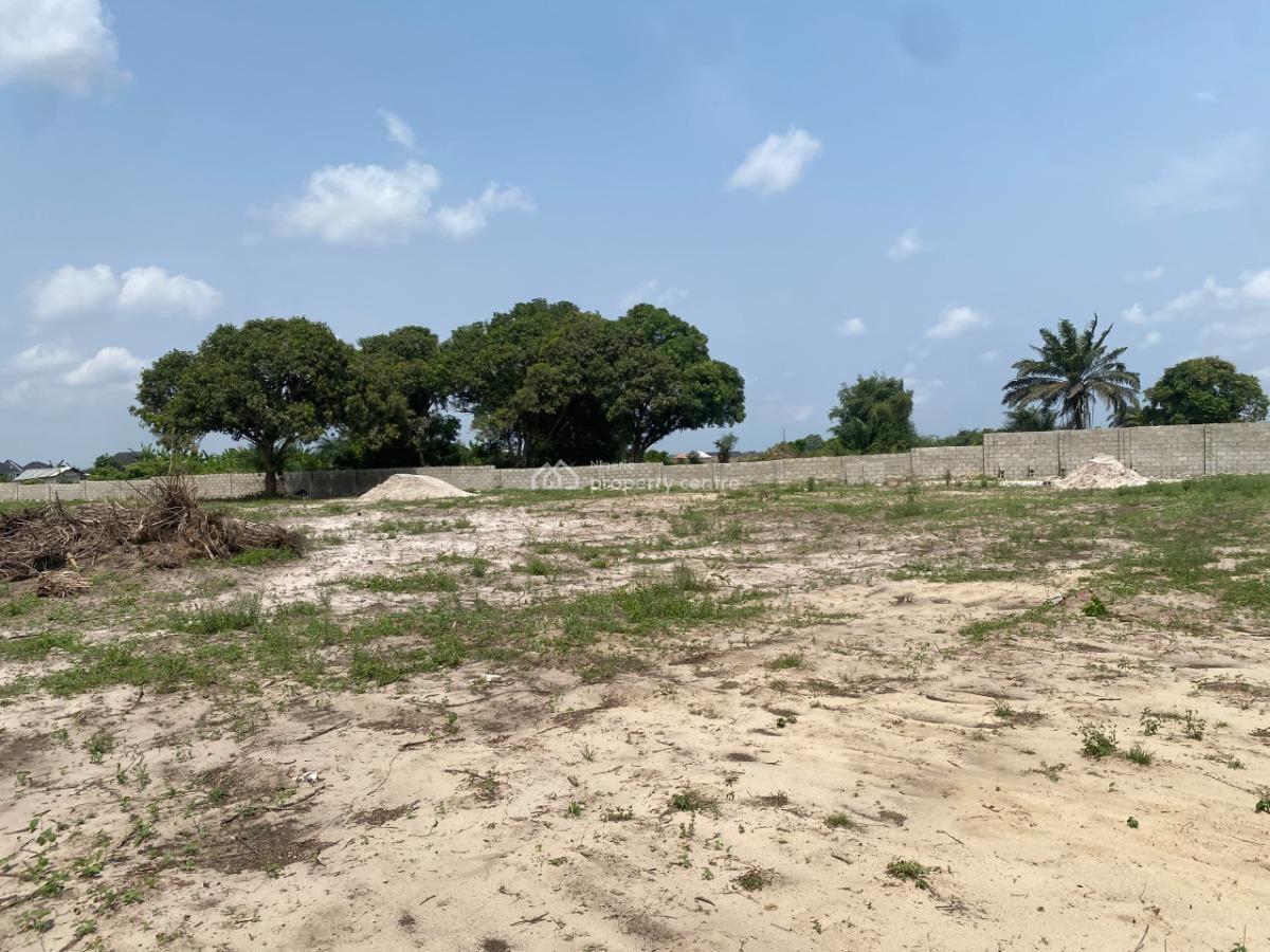 Prime 1.5 Hectares of Virgin Land, Off Haris Drive, Vgc Lekki, Lekki, Lagos, Mixed-use Land for Sale