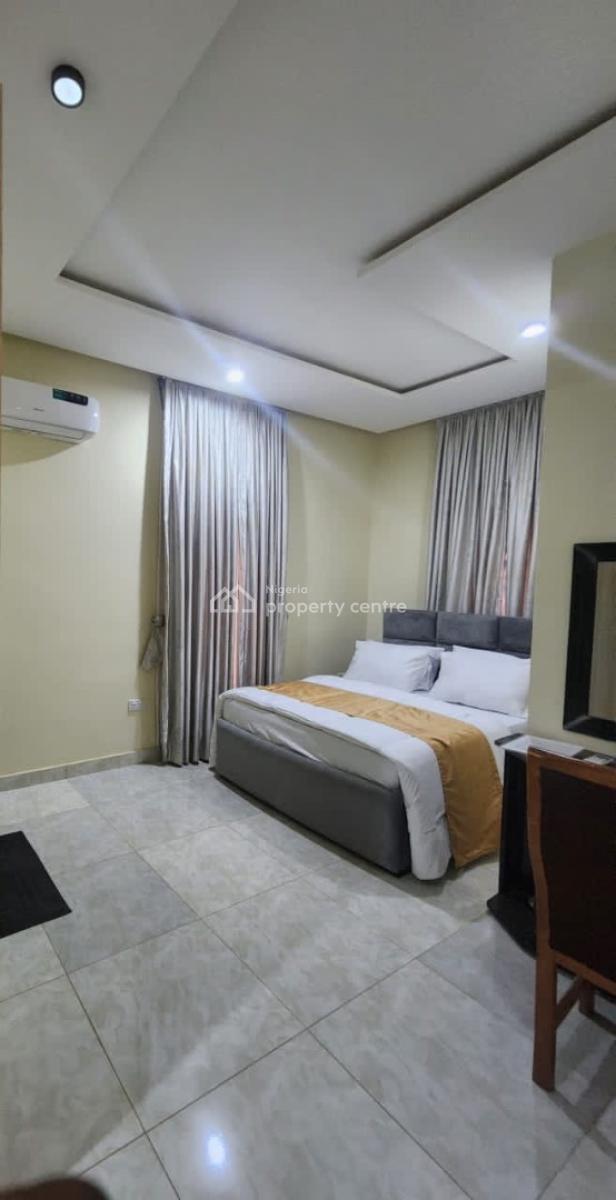 Luxury Smart 2 Bedroom Furnished and Spacious Apartment, Galadimawa, Abuja, Flat / Apartment Short Let