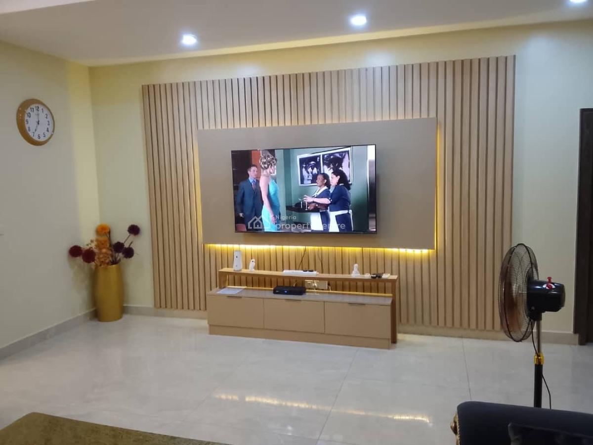 Luxury Smart 2 Bedroom Furnished and Spacious Apartment, Galadimawa, Abuja, Flat / Apartment Short Let