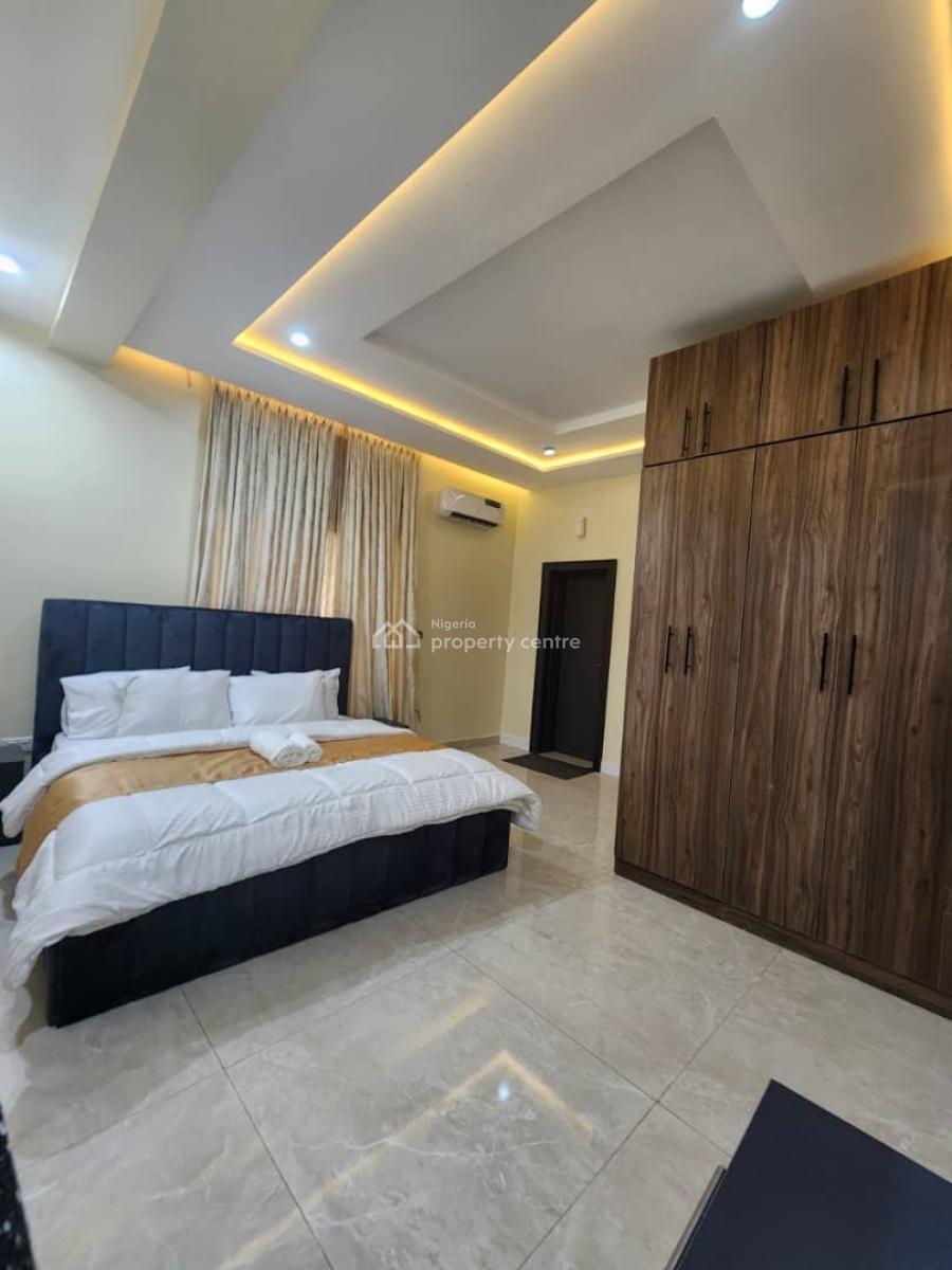 Luxury Smart 2 Bedroom Furnished and Spacious Apartment, Galadimawa, Abuja, Flat / Apartment Short Let
