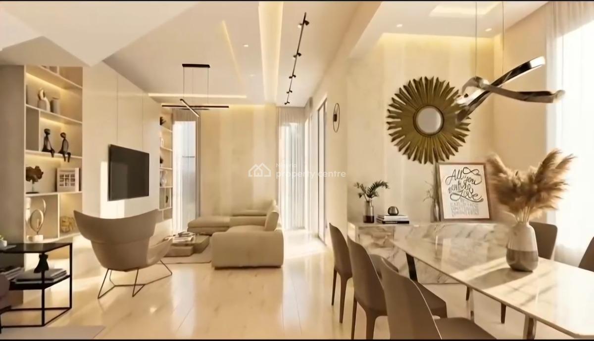 5-bedroom Semi-detached Duplex with a Room Bq, Offplan, Alalubosa Gra Ibadan Oyo State, Ibadan, Oyo, Semi-detached Duplex for Sale