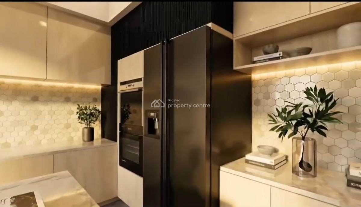 5-bedroom Semi-detached Duplex with a Room Bq, Offplan, Alalubosa Gra Ibadan Oyo State, Ibadan, Oyo, Semi-detached Duplex for Sale