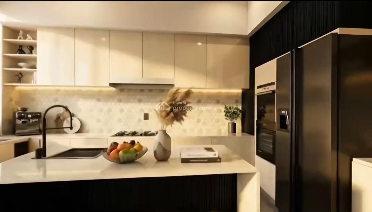 5-bedroom Semi-detached Duplex with a Room Bq, Offplan, Alalubosa Gra Ibadan Oyo State, Ibadan, Oyo, Semi-detached Duplex for Sale