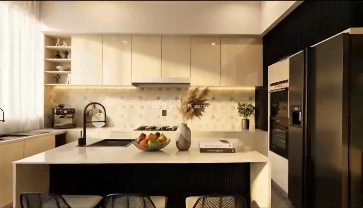 5-bedroom Semi-detached Duplex with a Room Bq, Offplan, Alalubosa Gra Ibadan Oyo State, Ibadan, Oyo, Semi-detached Duplex for Sale