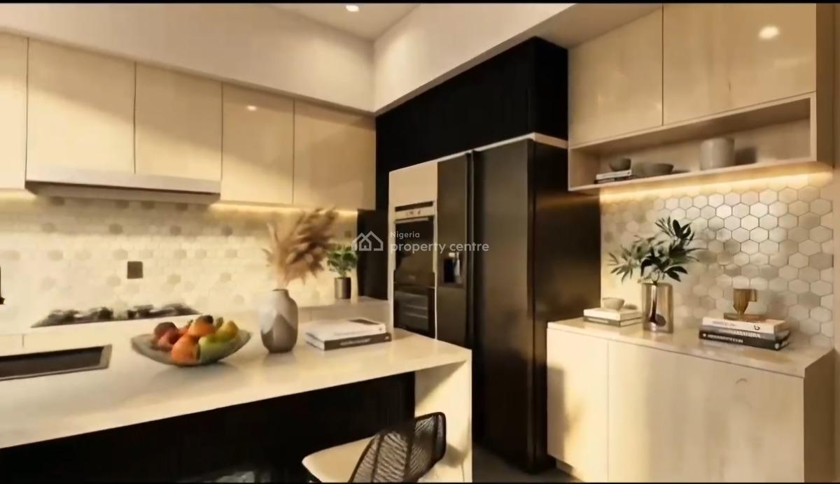 5-bedroom Semi-detached Duplex with a Room Bq, Offplan, Alalubosa Gra Ibadan Oyo State, Ibadan, Oyo, Semi-detached Duplex for Sale