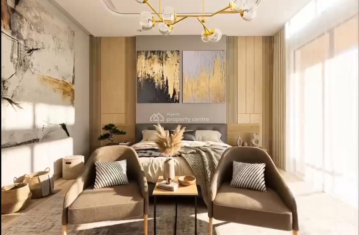 5-bedroom Semi-detached Duplex with a Room Bq, Offplan, Alalubosa Gra Ibadan Oyo State, Ibadan, Oyo, Semi-detached Duplex for Sale