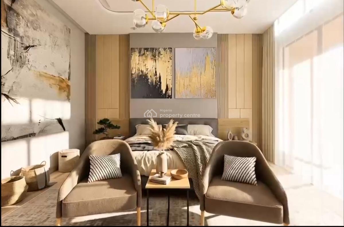 5-bedroom Semi-detached Duplex with a Room Bq, Offplan, Alalubosa Gra Ibadan Oyo State, Ibadan, Oyo, Semi-detached Duplex for Sale