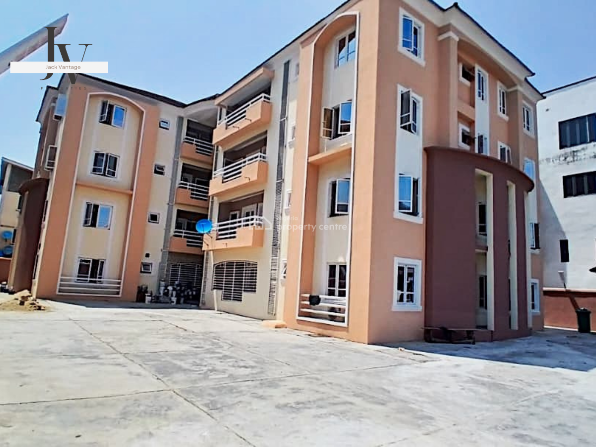 Newly Renovated 3-bedroom Apartments with Bq, Oniru, Victoria Island (vi), Lagos, Flat / Apartment for Rent