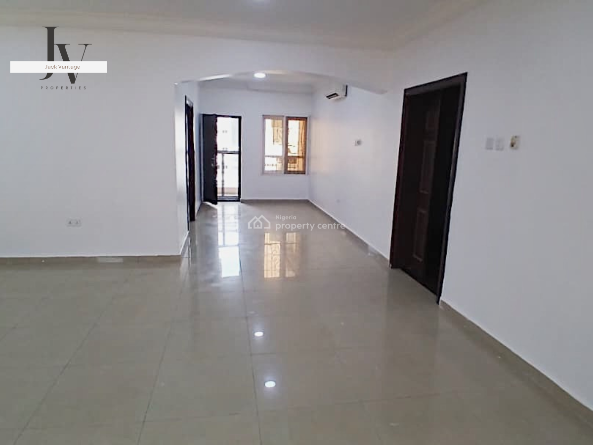 Newly Renovated 3-bedroom Apartments with Bq, Oniru, Victoria Island (vi), Lagos, Flat / Apartment for Rent