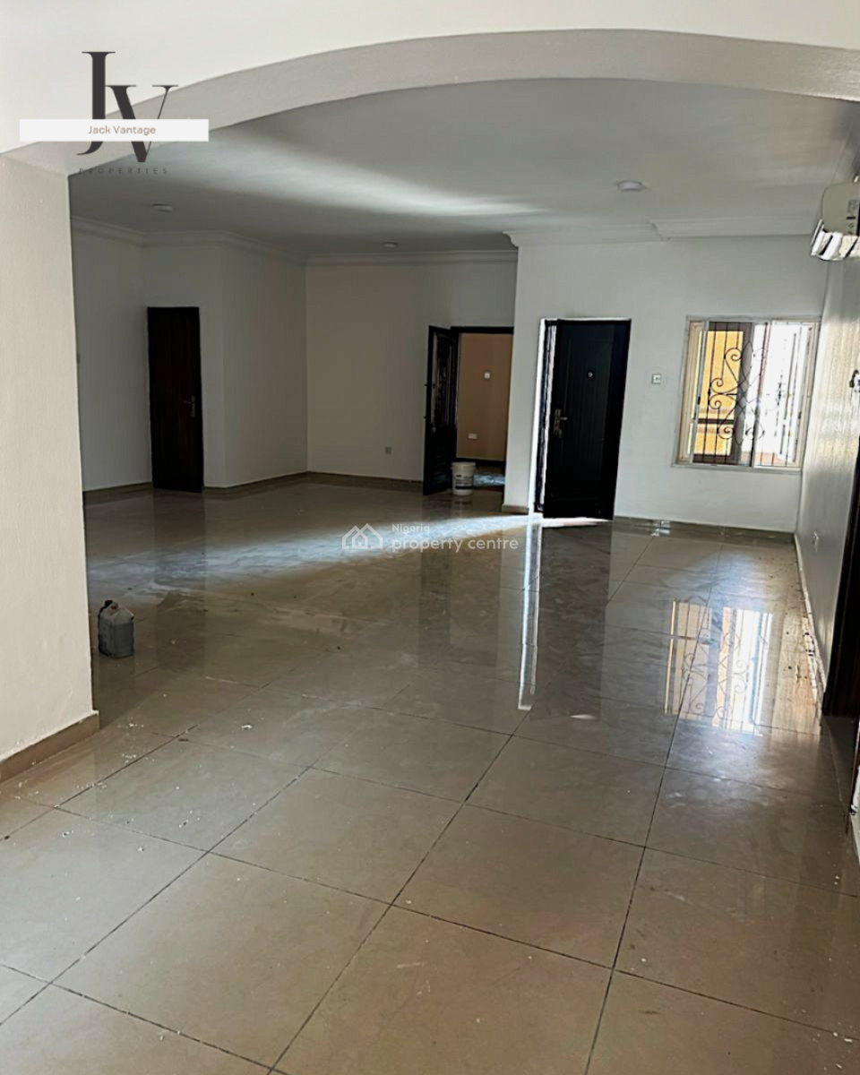Newly Renovated 3-bedroom Apartments with Bq, Oniru, Victoria Island (vi), Lagos, Flat / Apartment for Rent
