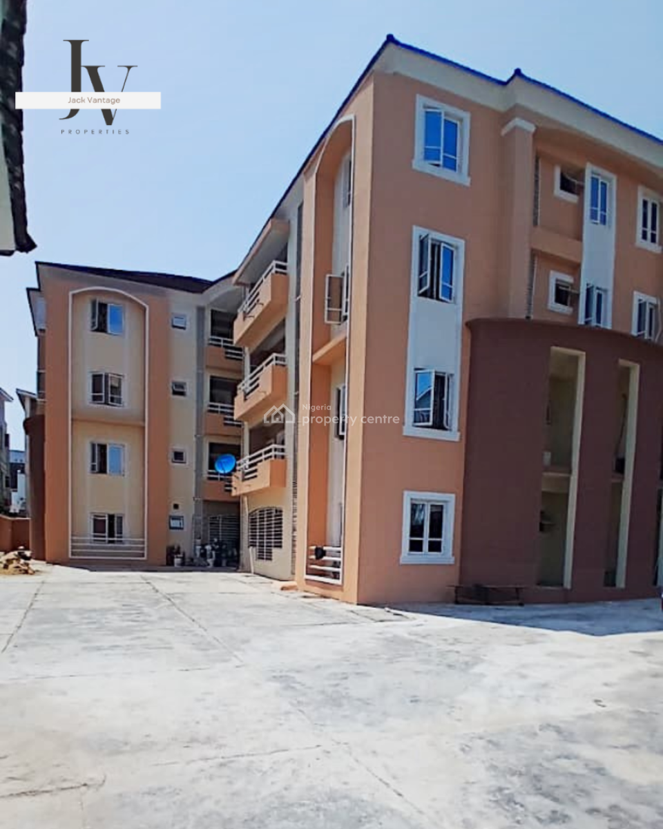 Newly Renovated 3-bedroom Apartments with Bq, Oniru, Victoria Island (vi), Lagos, Flat / Apartment for Rent