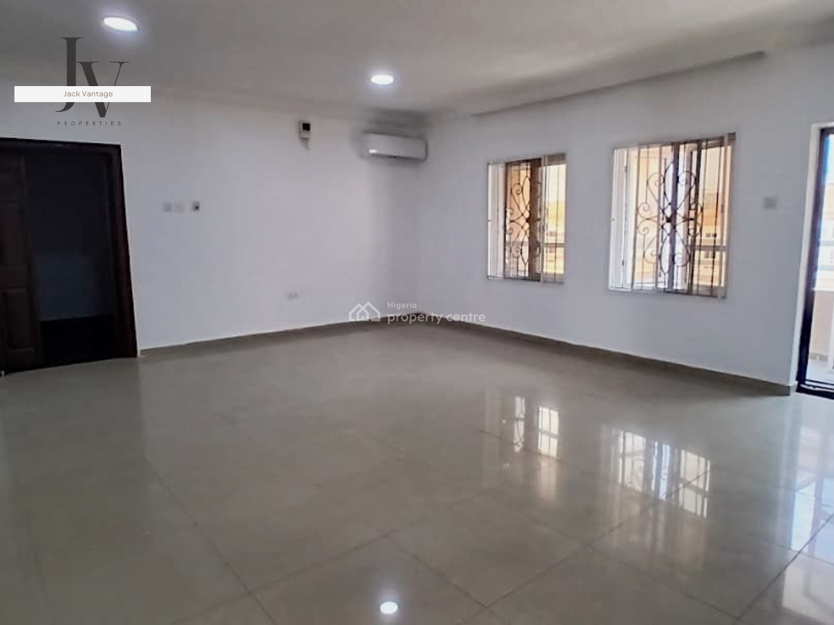 Newly Renovated 3-bedroom Apartments with Bq, Oniru, Victoria Island (vi), Lagos, Flat / Apartment for Rent