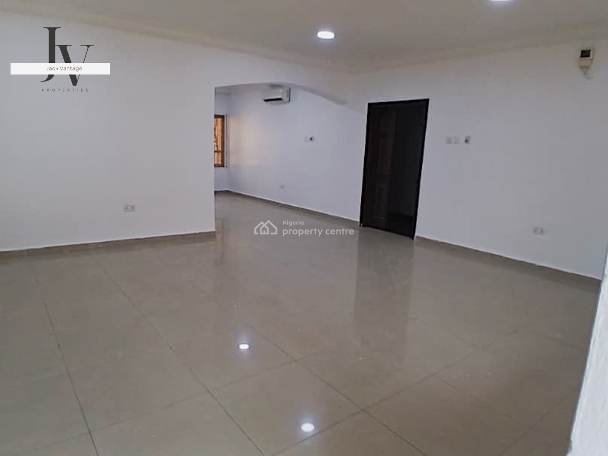 Newly Renovated 3-bedroom Apartments with Bq, Oniru, Victoria Island (vi), Lagos, Flat / Apartment for Rent