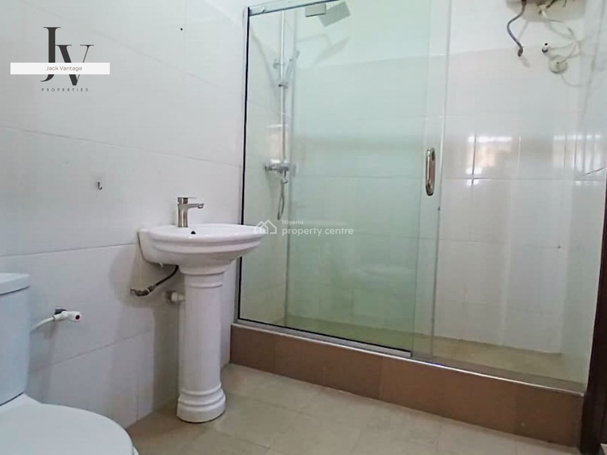 Newly Renovated 3-bedroom Apartments with Bq, Oniru, Victoria Island (vi), Lagos, Flat / Apartment for Rent