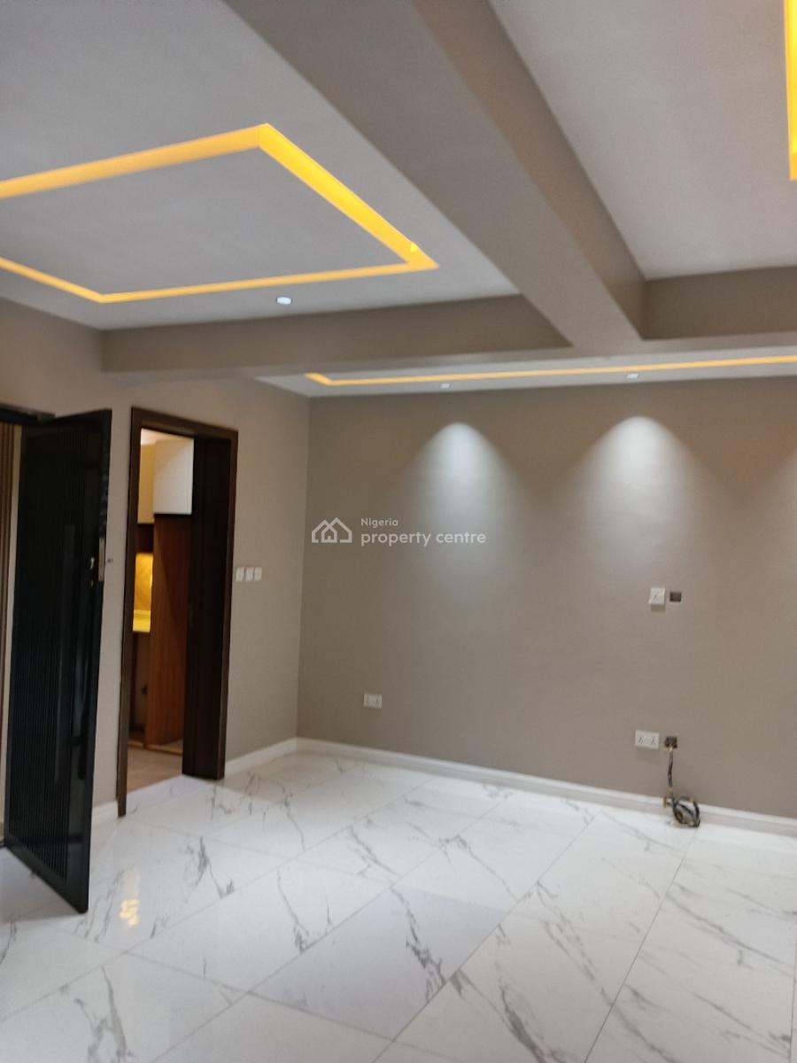 Most Executive, Most Luxury and Excellent  Brand New 2bedroom, All  En, Off Western Avenue By   Ojuelegba, Surulere Lagos, Surulere, Lagos, Flat / Apartment for Rent
