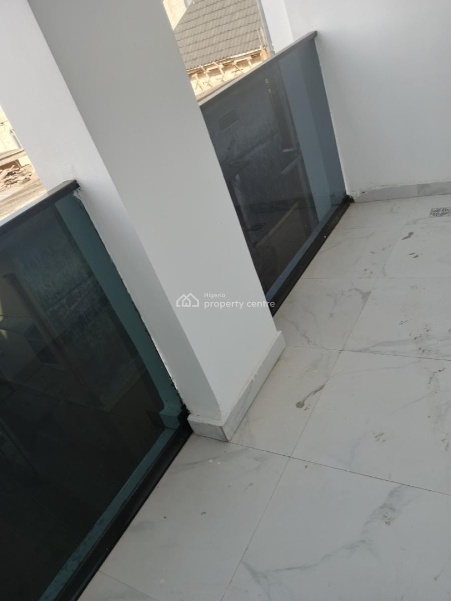 Most Executive, Most Luxury and Excellent  Brand New 2bedroom, All  En, Off Western Avenue By   Ojuelegba, Surulere Lagos, Surulere, Lagos, Flat / Apartment for Rent