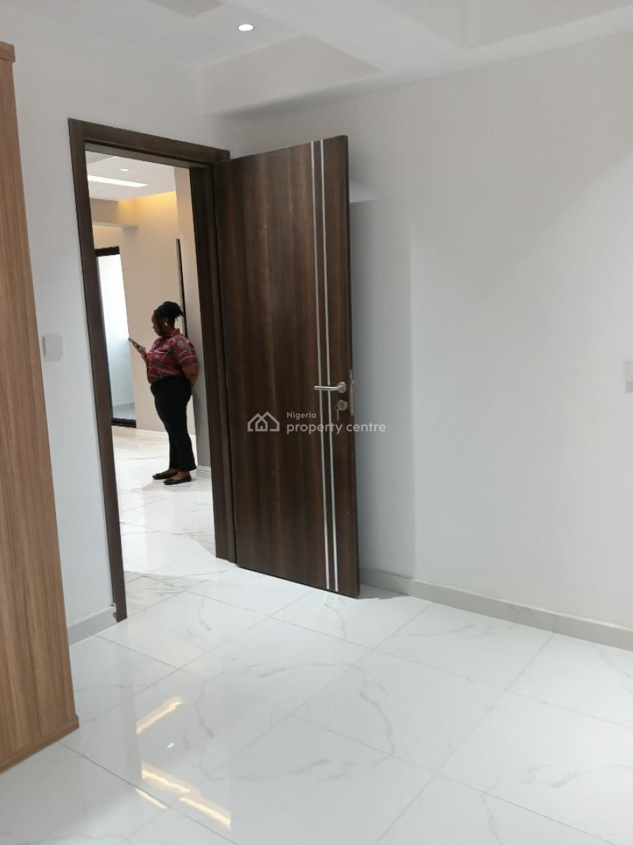 Most Executive, Most Luxury and Excellent  Brand New 2bedroom, All  En, Off Western Avenue By   Ojuelegba, Surulere Lagos, Surulere, Lagos, Flat / Apartment for Rent