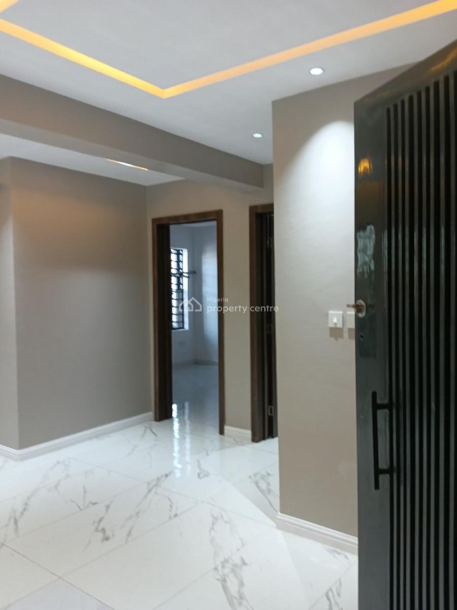 Most Executive, Most Luxury and Excellent  Brand New 2bedroom, All  En, Off Western Avenue By   Ojuelegba, Surulere Lagos, Surulere, Lagos, Flat / Apartment for Rent