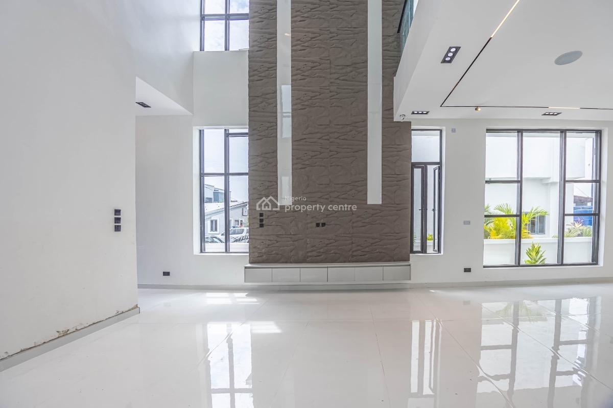 Beautifully Finished 5 Bedroom Duplex, Palms Residence Osapa Lekki, Lekki, Lagos, Detached Duplex for Sale