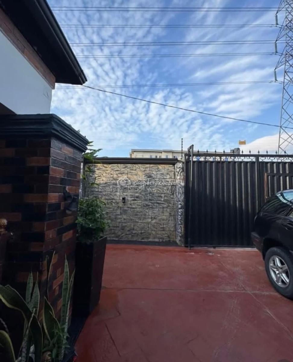 Beautiful and Well Located Three (3) Bedroom Detached Bungalow, Sars Road, Rukpokwu, Port Harcourt, Rivers, Detached Bungalow for Sale