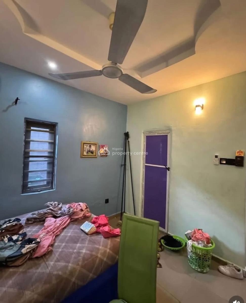 Beautiful and Well Located Three (3) Bedroom Detached Bungalow, Sars Road, Rukpokwu, Port Harcourt, Rivers, Detached Bungalow for Sale