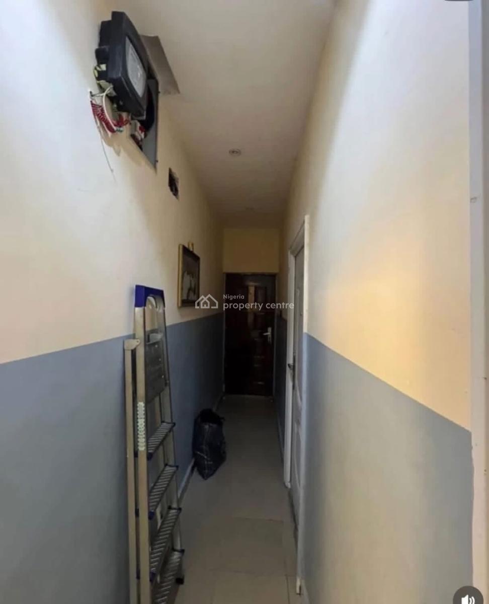 Beautiful and Well Located Three (3) Bedroom Detached Bungalow, Sars Road, Rukpokwu, Port Harcourt, Rivers, Detached Bungalow for Sale