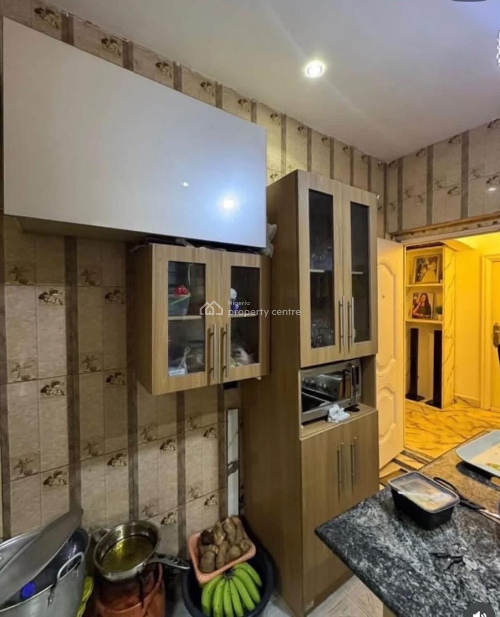 Beautiful and Well Located Three (3) Bedroom Detached Bungalow, Sars Road, Rukpokwu, Port Harcourt, Rivers, Detached Bungalow for Sale