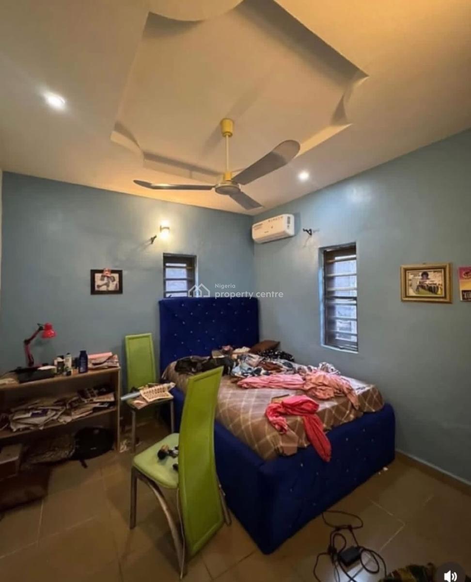 Beautiful and Well Located Three (3) Bedroom Detached Bungalow, Sars Road, Rukpokwu, Port Harcourt, Rivers, Detached Bungalow for Sale