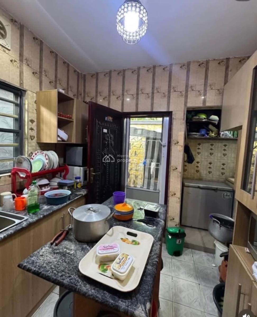 Beautiful and Well Located Three (3) Bedroom Detached Bungalow, Sars Road, Rukpokwu, Port Harcourt, Rivers, Detached Bungalow for Sale