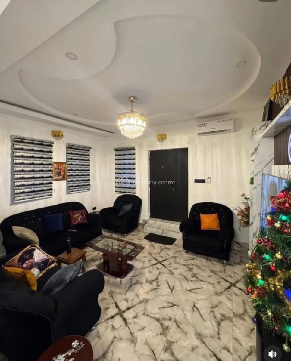 Beautiful and Well Located Three (3) Bedroom Detached Bungalow, Sars Road, Rukpokwu, Port Harcourt, Rivers, Detached Bungalow for Sale